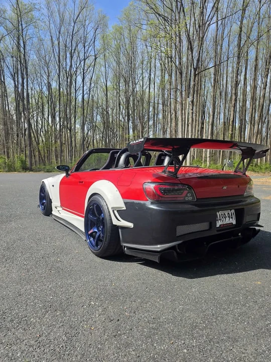 1999 Honda AP1 S2000 - Image 11 of 19