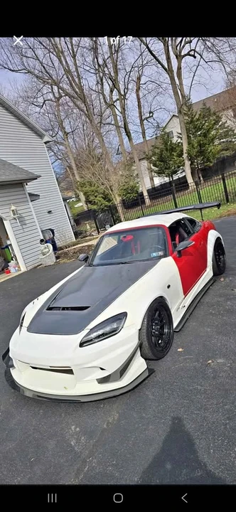 1999 Honda AP1 S2000 - Image 2 of 19