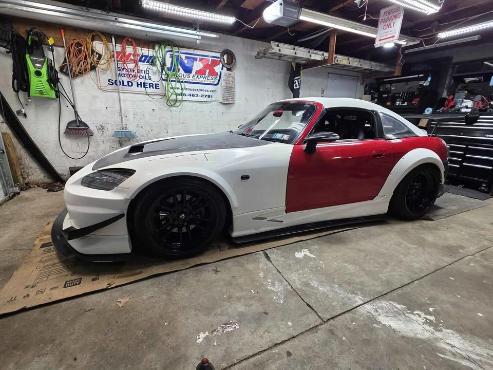 1999 Honda AP1 S2000 - Image 3 of 19