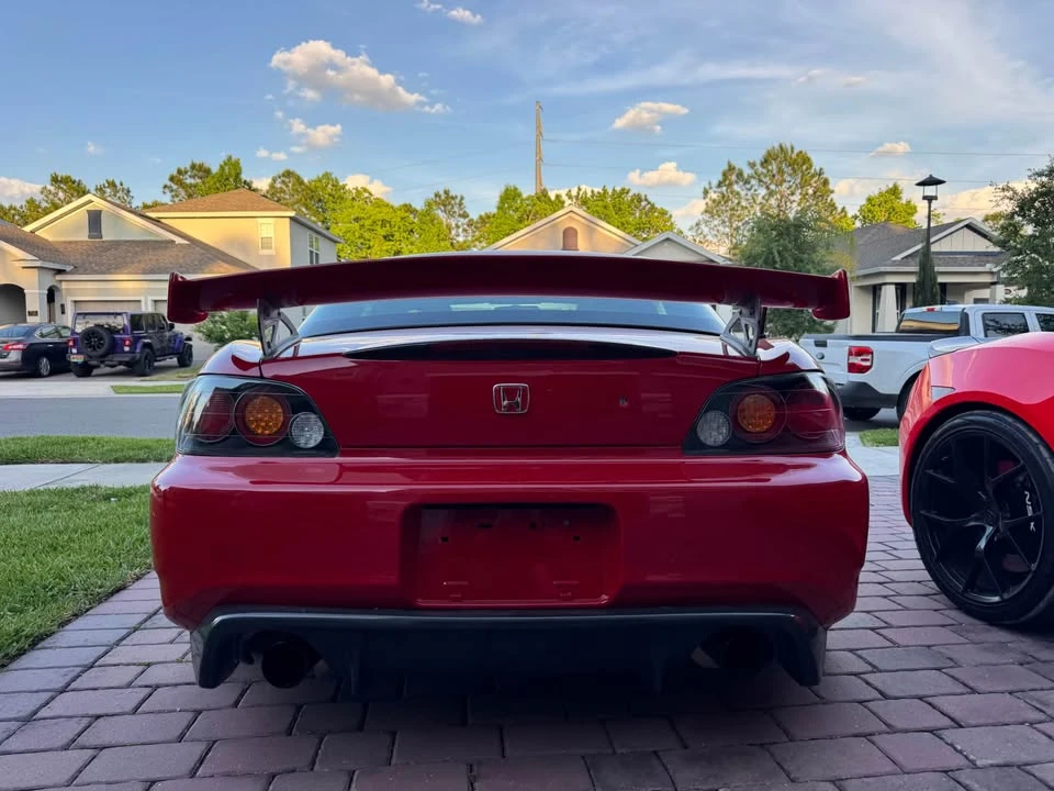 1999 Honda AP1 S2000 - Image 5 of 19