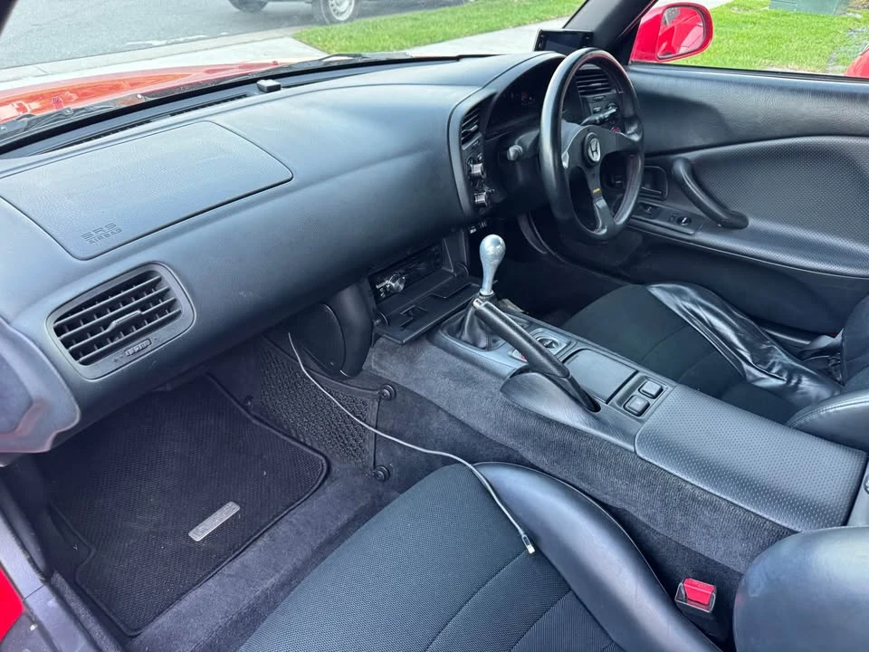 1999 Honda AP1 S2000 - Image 10 of 19