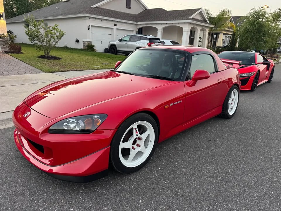 1999 Honda AP1 S2000 - Image 19 of 19