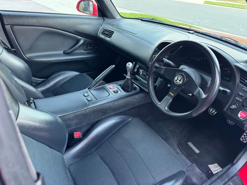 1999 Honda AP1 S2000 - Image 12 of 19