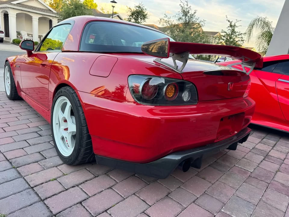 1999 Honda AP1 S2000 - Image 6 of 19
