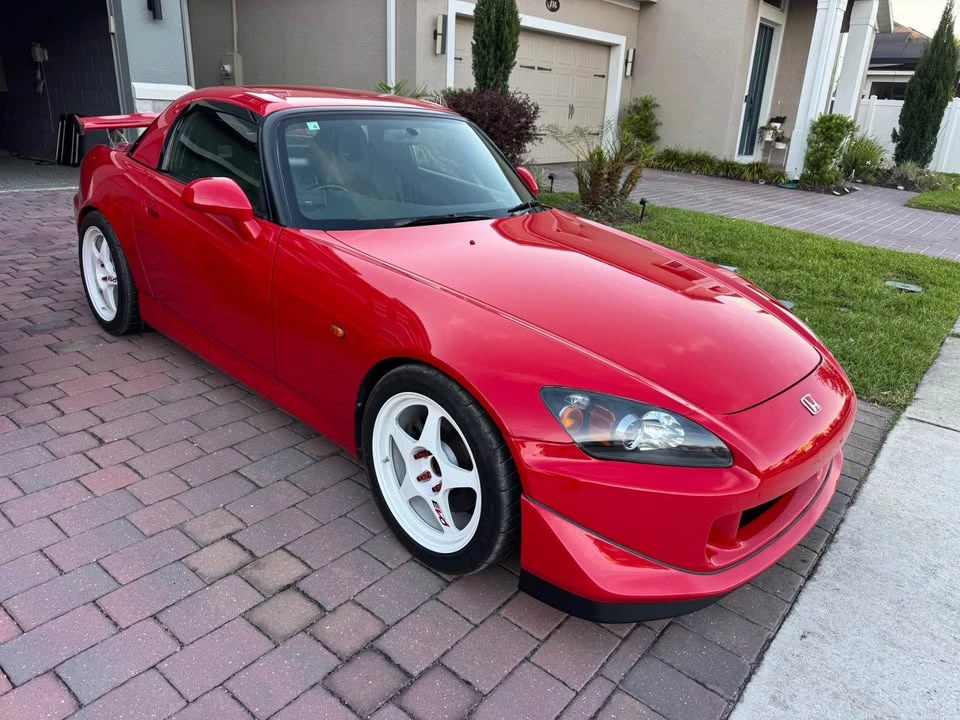1999 Honda AP1 S2000 - Image 2 of 19