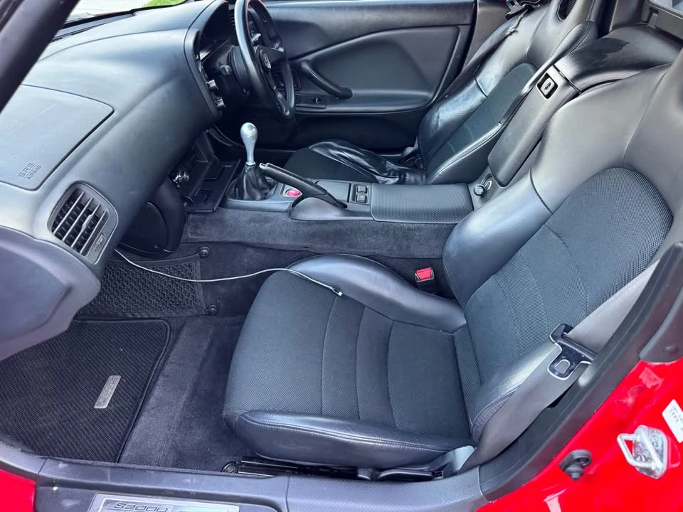 1999 Honda AP1 S2000 - Image 11 of 19