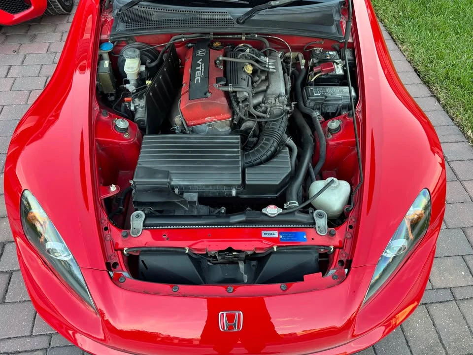 1999 Honda AP1 S2000 - Image 14 of 19