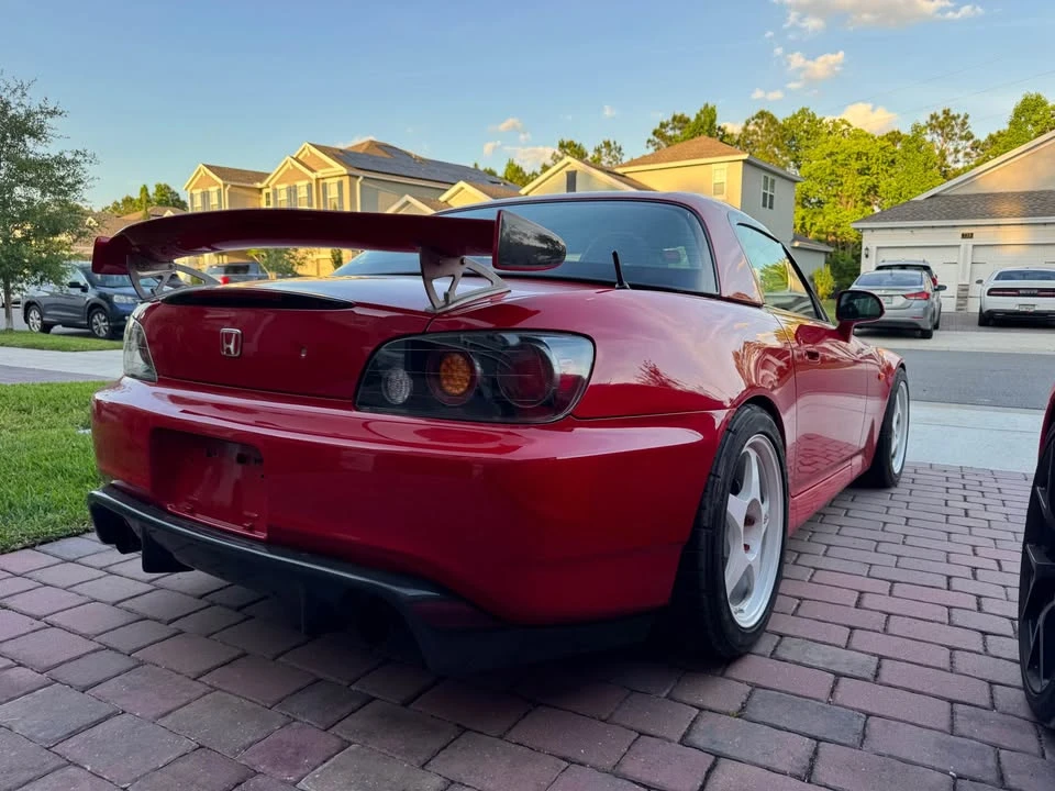 1999 Honda AP1 S2000 - Image 4 of 19