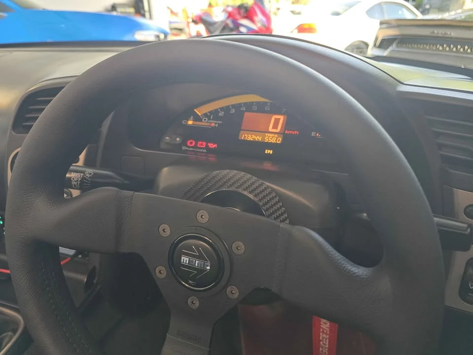 1999 Honda AP1 S2000 - Image 9 of 11