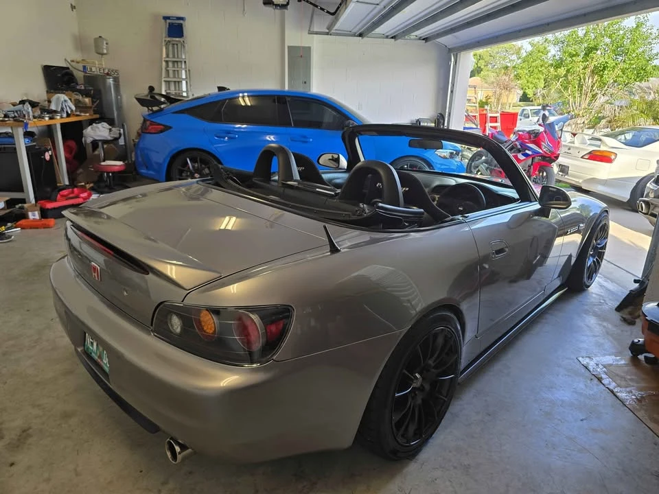 1999 Honda AP1 S2000 - Image 4 of 11