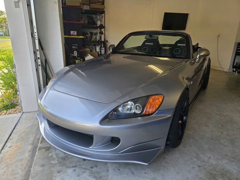 1999 Honda AP1 S2000 - Image 2 of 11
