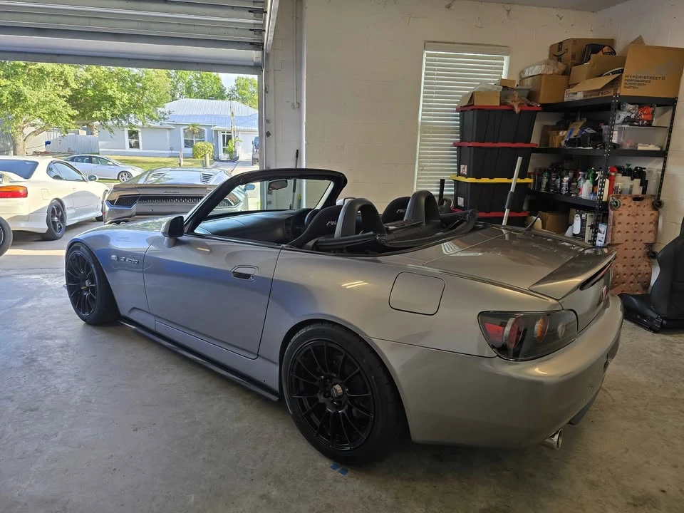 1999 Honda AP1 S2000 - Image 3 of 11