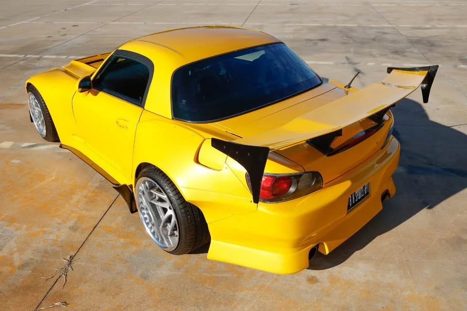 1999 Honda AP1 S2000 - Image 3 of 7
