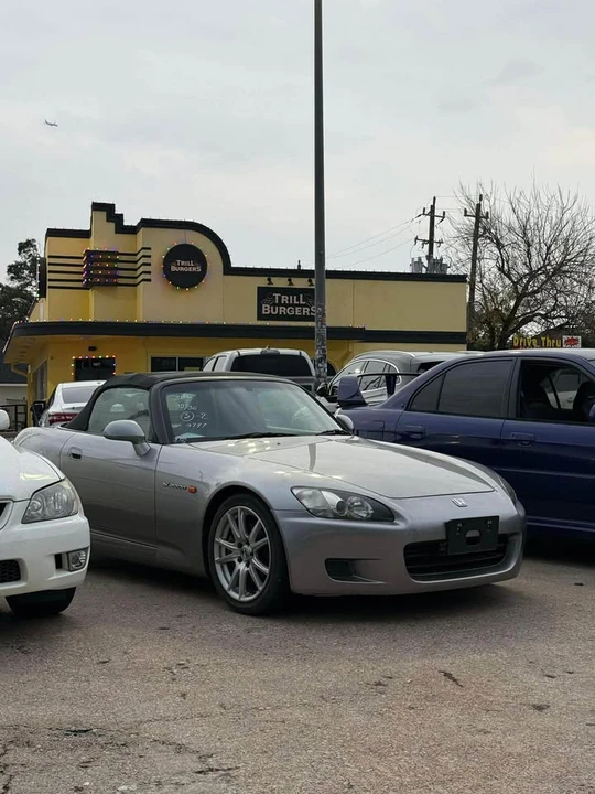 1999 Honda AP1 S2000 - Image 3 of 9