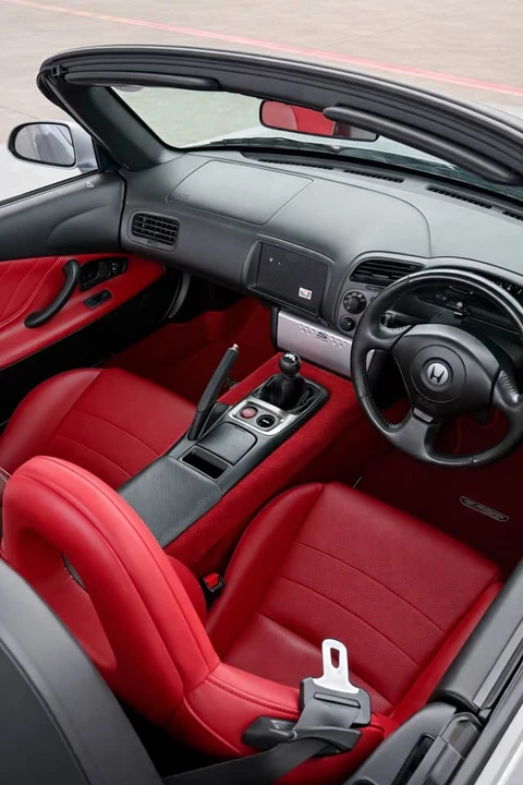 1999 Honda AP1 S2000 - Image 2 of 9