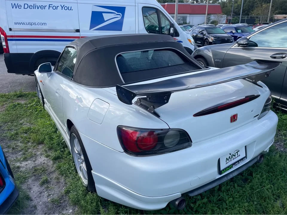 1999 Honda AP1 S2000 - Image 2 of 5