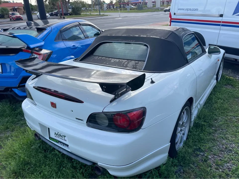 1999 Honda AP1 S2000 - Image 3 of 5