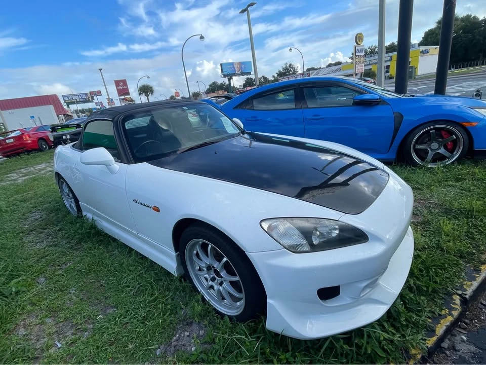 1999 Honda AP1 S2000 - Image 4 of 5