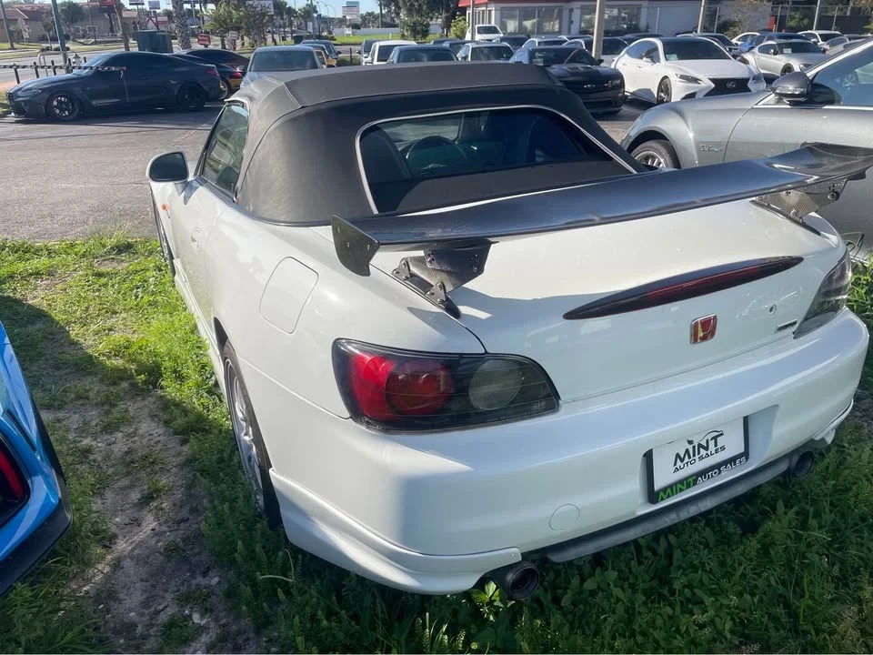 1999 Honda AP1 S2000 - Image 3 of 5
