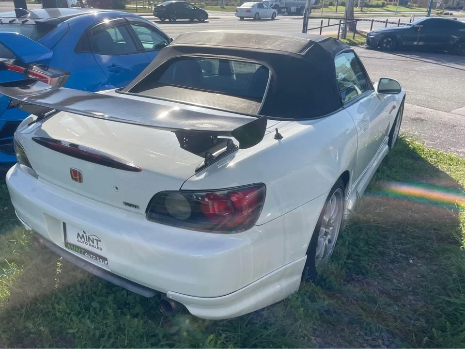 1999 Honda AP1 S2000 - Image 2 of 5
