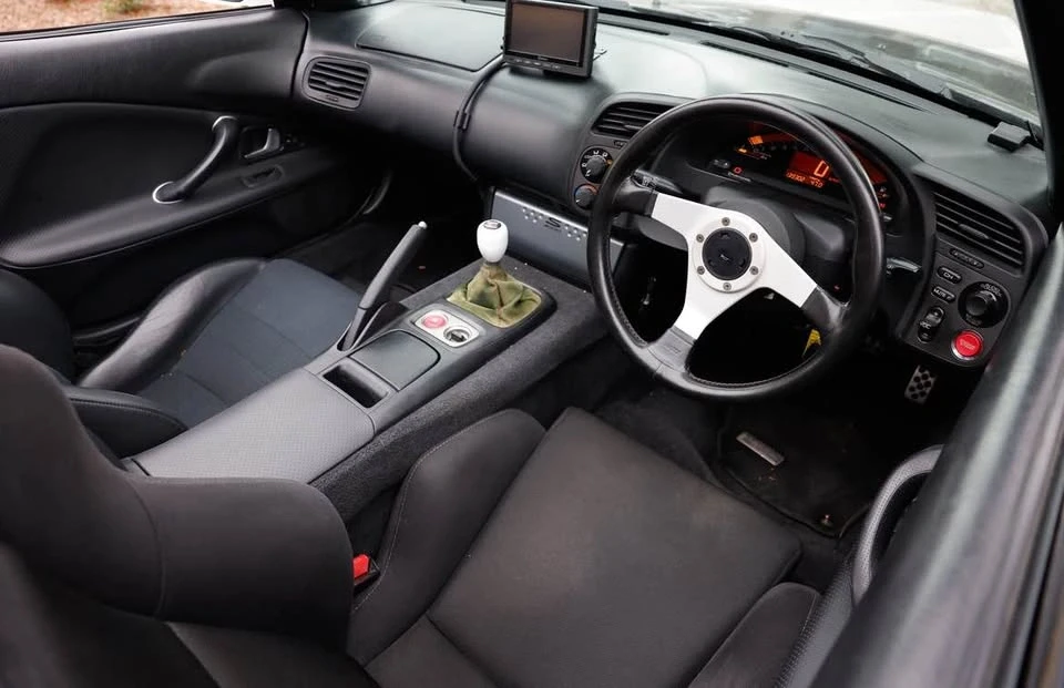 1999 Honda AP1 S2000 - Image 8 of 14