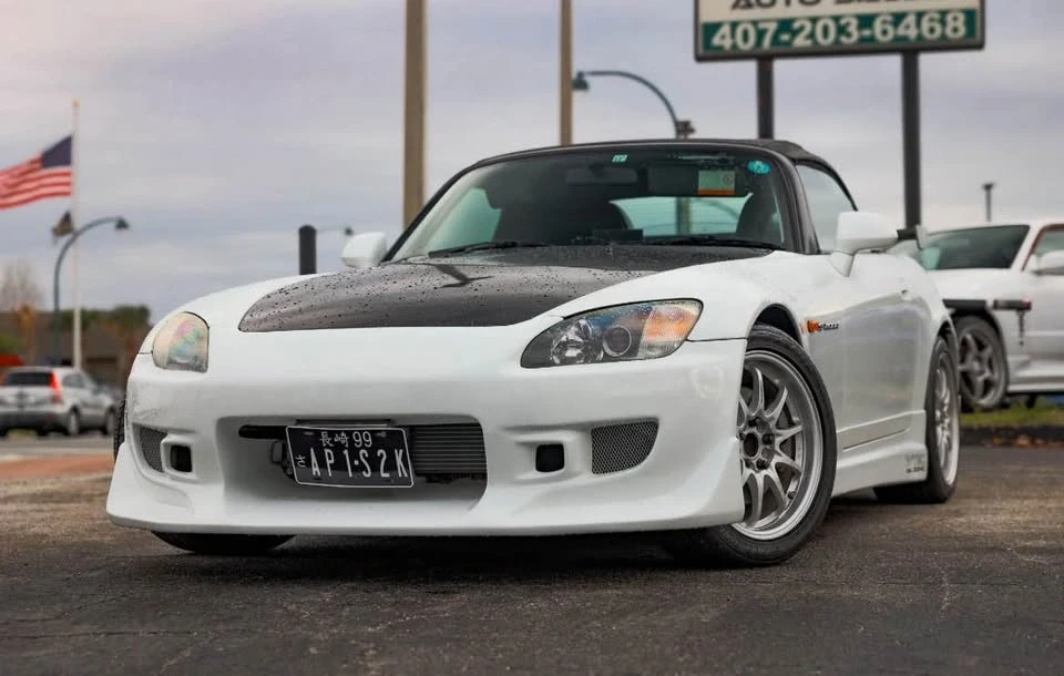 1999 Honda AP1 S2000 - Image 2 of 14