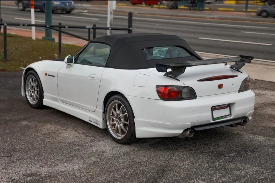 1999 Honda AP1 S2000 - Image 3 of 14