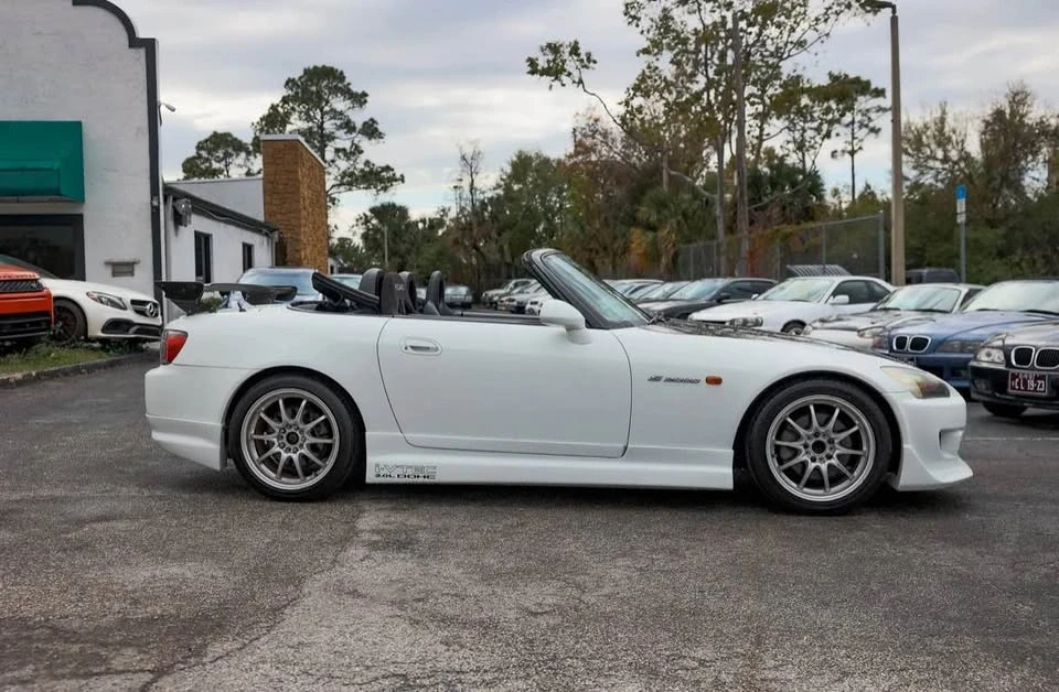 1999 Honda AP1 S2000 - Image 5 of 14