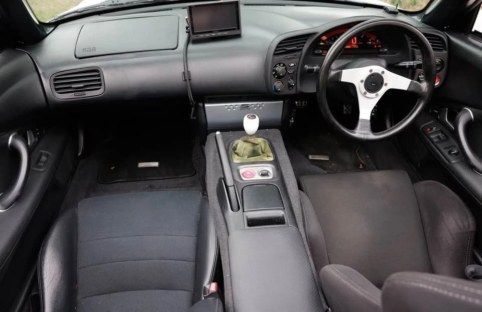 1999 Honda AP1 S2000 - Image 7 of 14