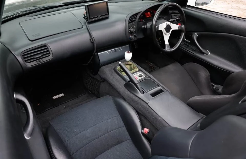 1999 Honda AP1 S2000 - Image 11 of 14