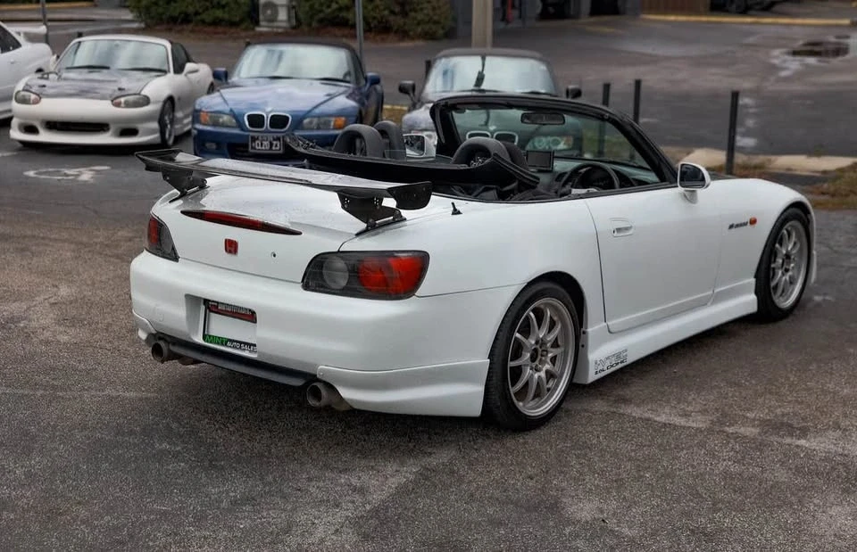 1999 Honda AP1 S2000 - Image 6 of 14