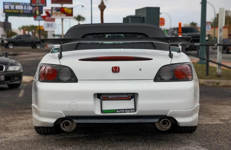 1999 Honda AP1 S2000 - Image 4 of 14