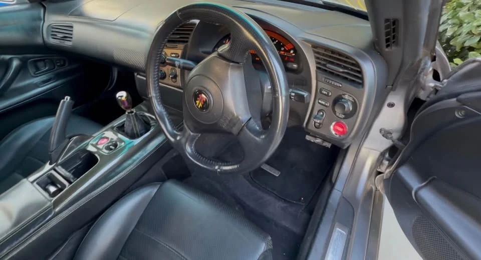 1999 Honda AP1 S2000 - Image 8 of 18