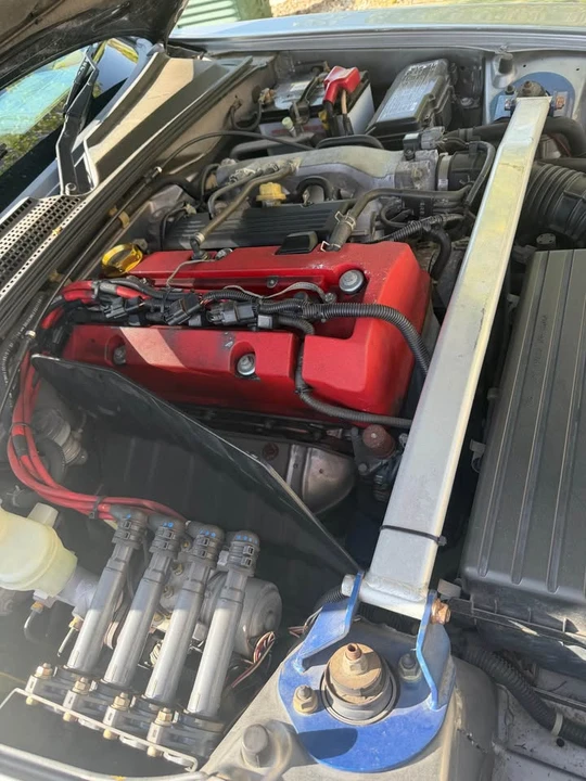 1999 Honda AP1 S2000 - Image 13 of 18