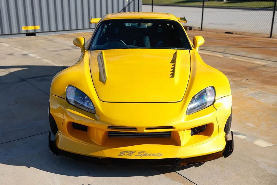 1999 Honda AP1 S2000 - Image 5 of 19