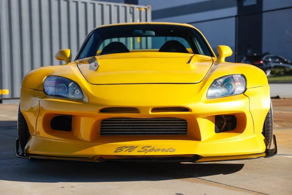 1999 Honda AP1 S2000 - Image 4 of 19