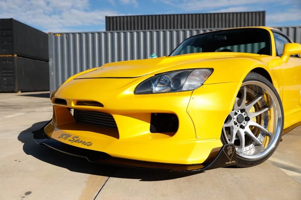1999 Honda AP1 S2000 - Image 7 of 19