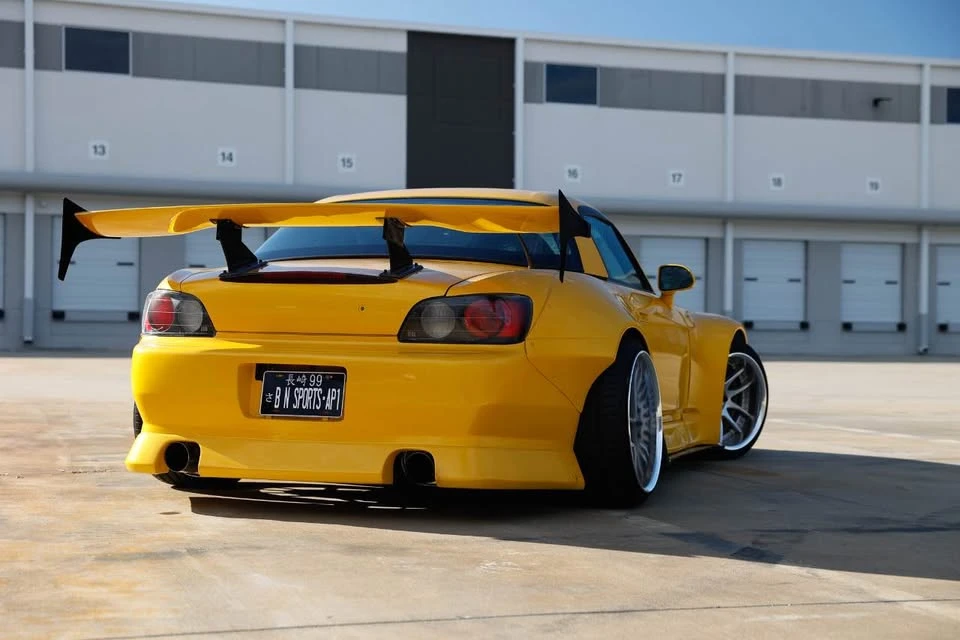 1999 Honda AP1 S2000 - Image 6 of 19