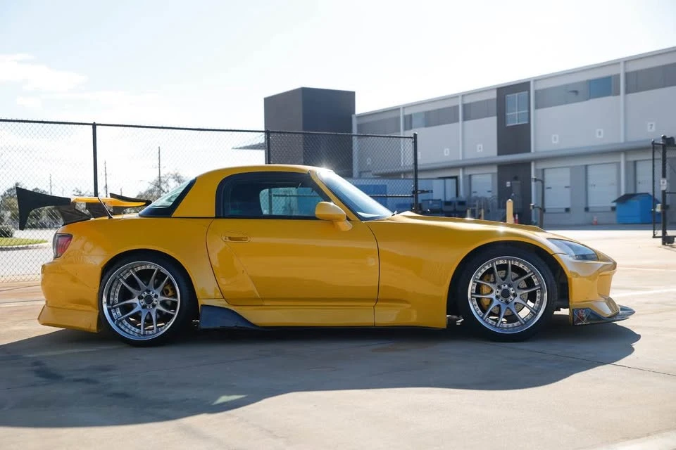 1999 Honda AP1 S2000 - Image 3 of 19