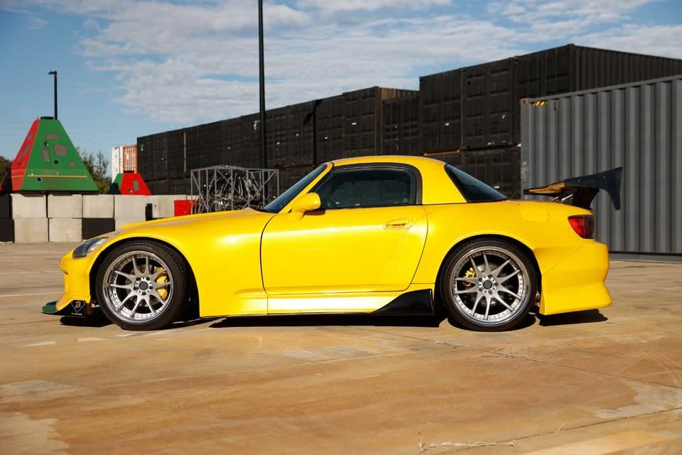 1999 Honda AP1 S2000 - Image 6 of 13