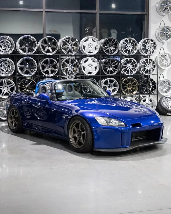 1999 Honda AP1 S2000 - Image 6 of 11