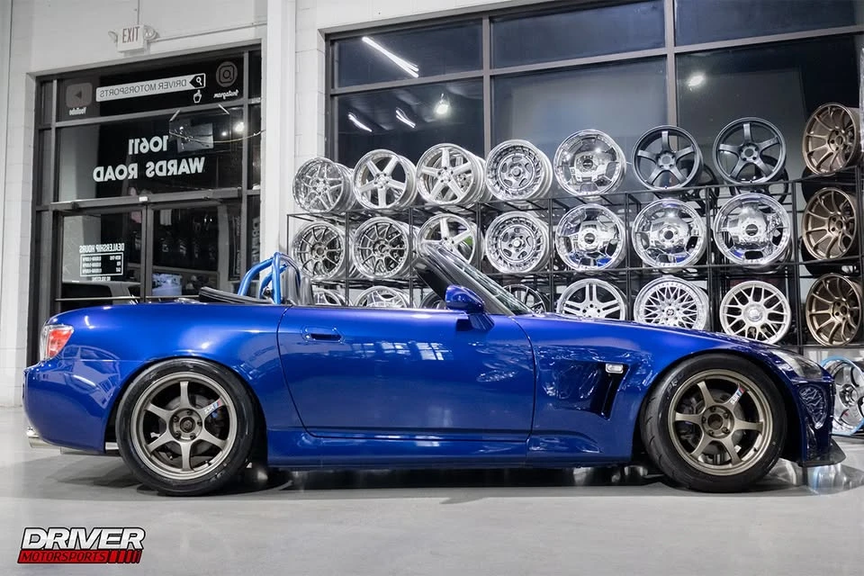 1999 Honda AP1 S2000 - Image 14 of 20