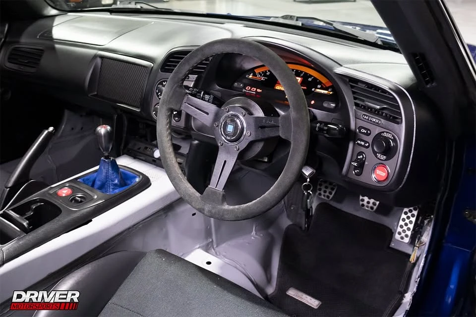 1999 Honda AP1 S2000 - Image 15 of 20