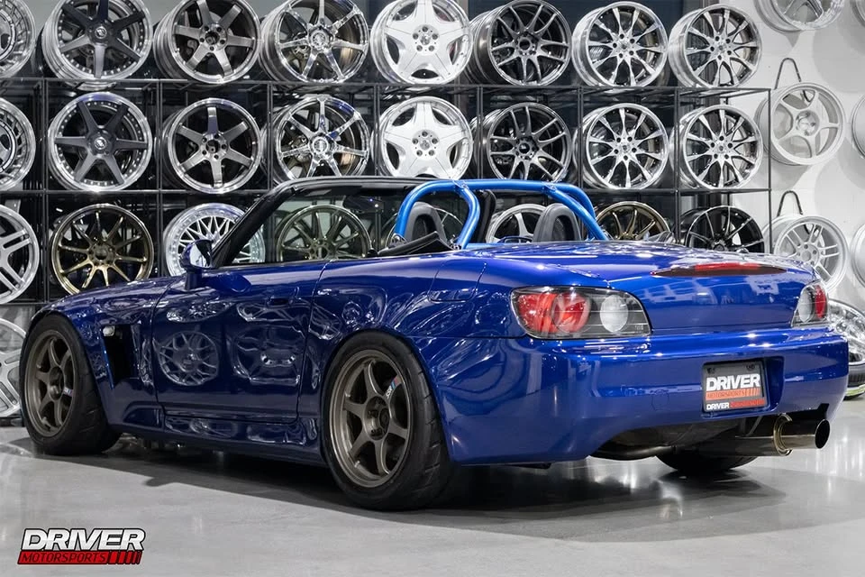 1999 Honda AP1 S2000 - Image 2 of 20