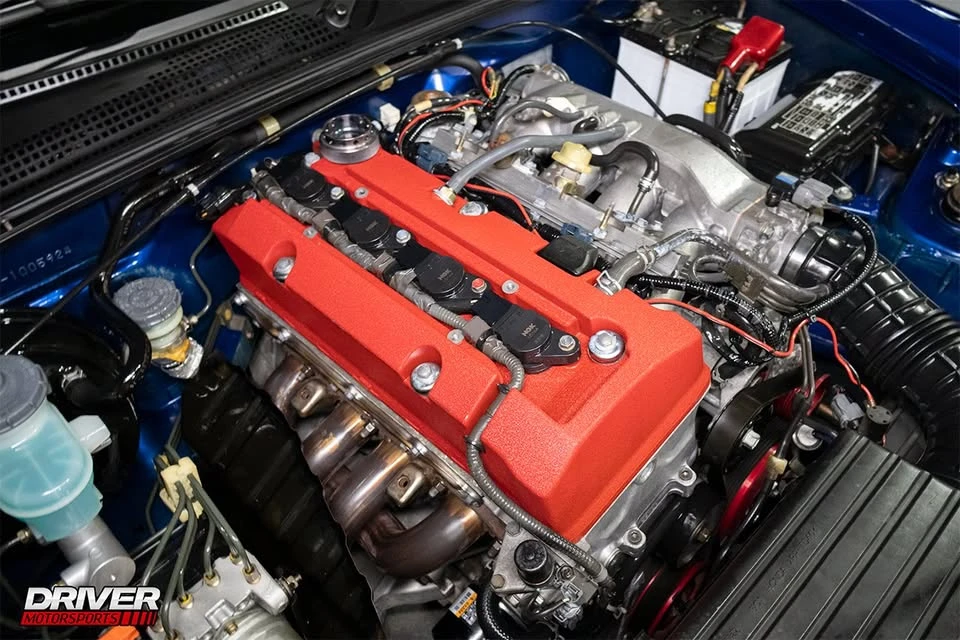 1999 Honda AP1 S2000 - Image 17 of 20