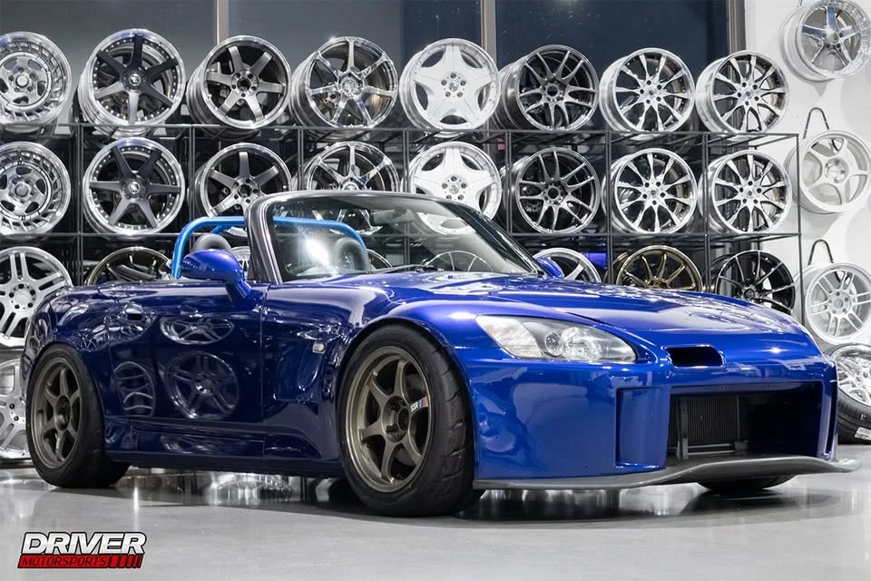 1999 Honda AP1 S2000 - Image 10 of 20