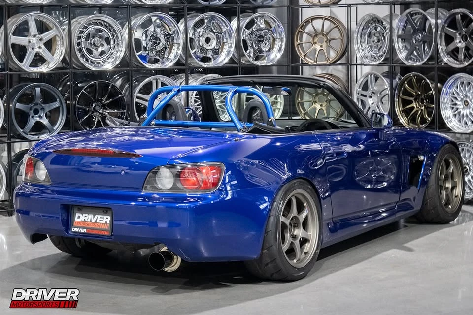 1999 Honda AP1 S2000 - Image 13 of 20