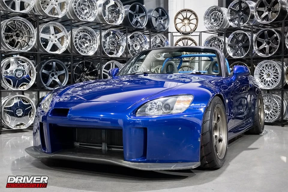 1999 Honda AP1 S2000 - Image 5 of 20