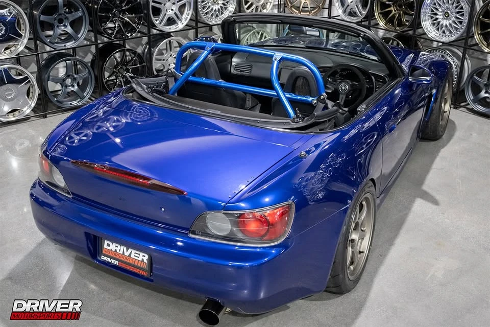 1999 Honda AP1 S2000 - Image 12 of 20