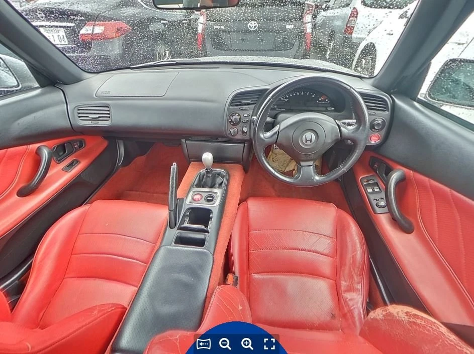 1999 Honda AP1 S2000 - Image 5 of 6